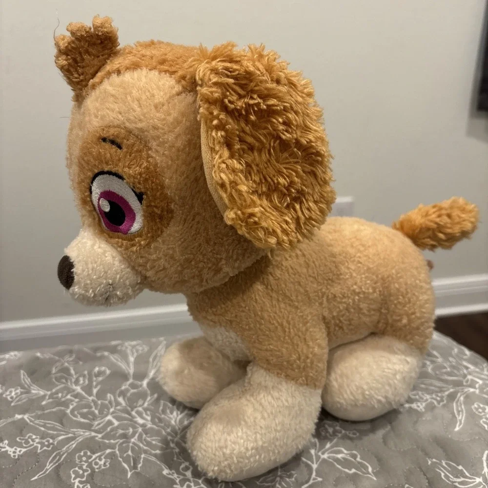 Build A Bear Skye Paw Patrol Plush‎ Stuffed Animal